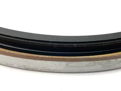 USED DICHTOMATIK RADIAL SHAFT OIL SEAL 240 SHAFT DIA. X 270 OD X 15MM W