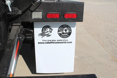 Used 2020 HINO 338 Vacuum Truck Texas US | Roll Off Truck World #1491791