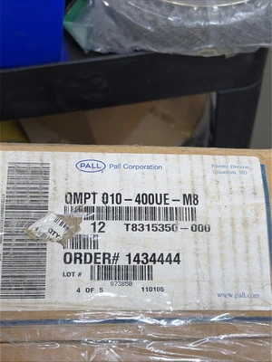 New | in-Stock PALL T8315350000 Processing (misc) Indiana US | J&J Industrial Supply #1326719