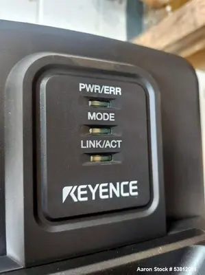 Used KEYENCE RB-1200 Miscellaneous Laboratory Equipment Illinois US | Aaron Equipment #83945