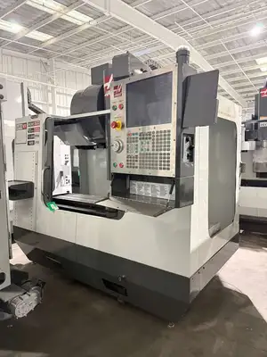 2007 HAAS VF-2SS Vertical Machining Centers | Machinery Network (1)