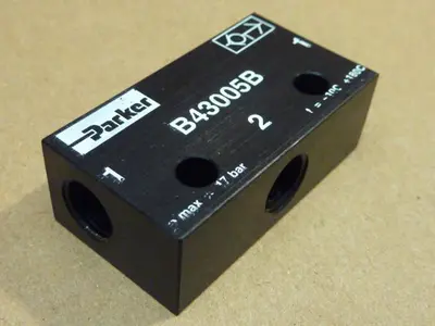 USED PARKER B43005B