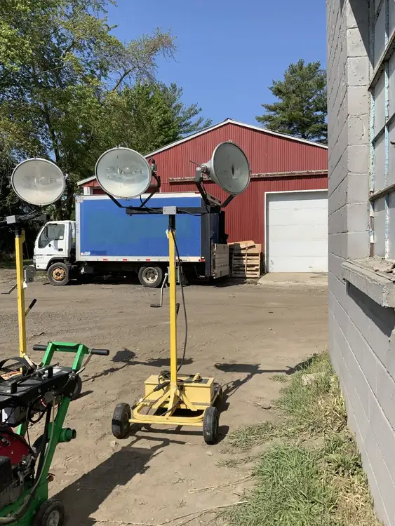 Used 2016 CEP WORK LIGHT Construction Equipment (Miscellaneous) Michigan US | KD Equipment Sales #1548825
