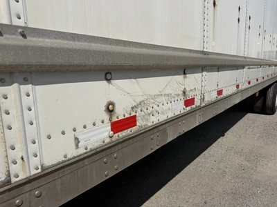 Used 2015 STOUGHTON _UNKNOWN_ Box Trailers Indiana US | Miedema Asset Management Group #1414399