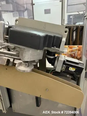 USED JONES PK4000