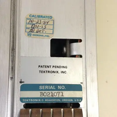 USED TEKTRONIX 5A45