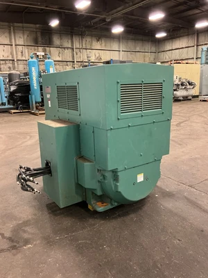 Used YORK _UNKNOWN_ A.C. Motors Ohio US | Equipment Recovery Corp. #1331558