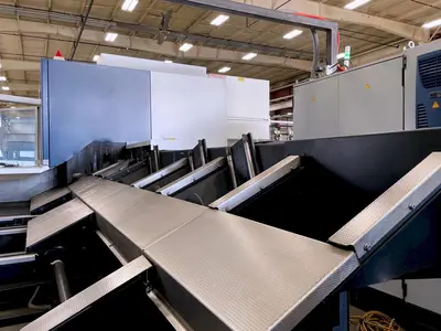 Used 2014 TRUMPF TRULASER TUBE 5000 Laser Cutters Illinois US | Machine Factory Outlet #1263996