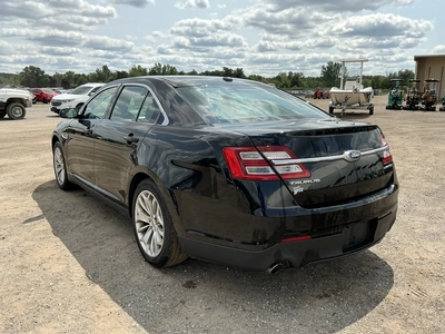 Used 2016 FORD TAURUS Sedans Michigan US | Miedema Asset Management Group #1321260