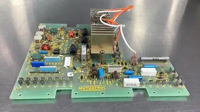 USED Dynamatic Dynamatic 15-235-5 Mutuatrol