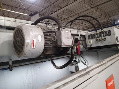 USED 2017 BYSTRONIC XACT SMART 160/3100