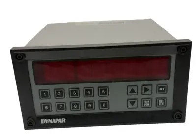 NEW DYNAPAR CORP MC2 W/SS OUT 115/230 VAC MC200S00 MC2WSS