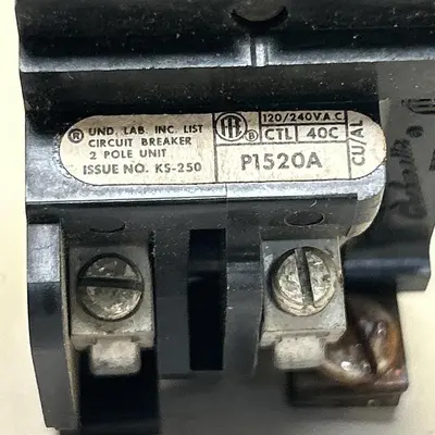 Used ITE P1520 Miscellaneous Equipment (Electrical & Power) Ohio US | Surplus Asset Holdings #1239756