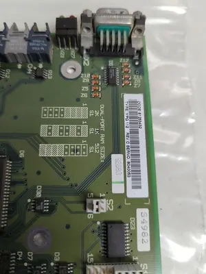 USED ABB YPQ112