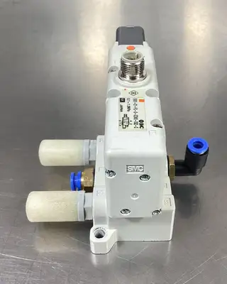USED SMC EVS1-01-FG-S-3ZM0-X52-Q