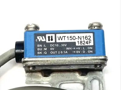 Used SICK Photoelectric Sensor 30V 0.1A w/ Cut Cable Photoelectric Sensors Michigan US | Maverick Industrial Sales #1397733