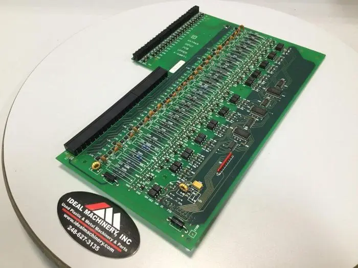 Used BARBER COLMAN A-60071 Circuit Boards Michigan US | Ideal Machinery #597730