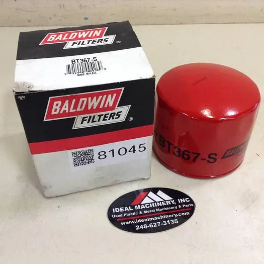 NEW BALDWIN FILTERS BT367-S