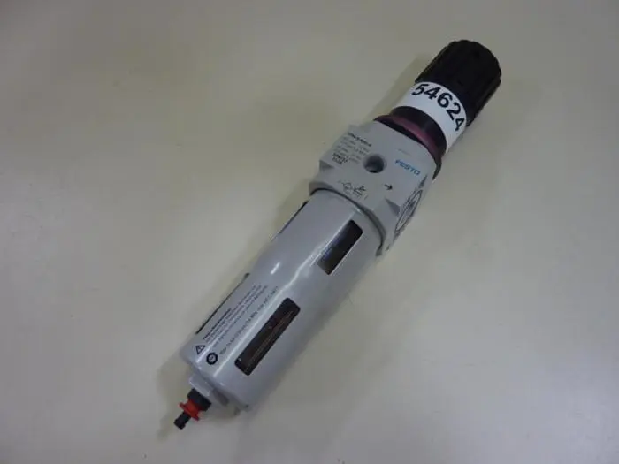 Used FESTO LFRS-D-MIDI-A Regulators | Ideal Machinery #661876