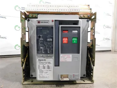 USED CUTLER HAMMER MDS616