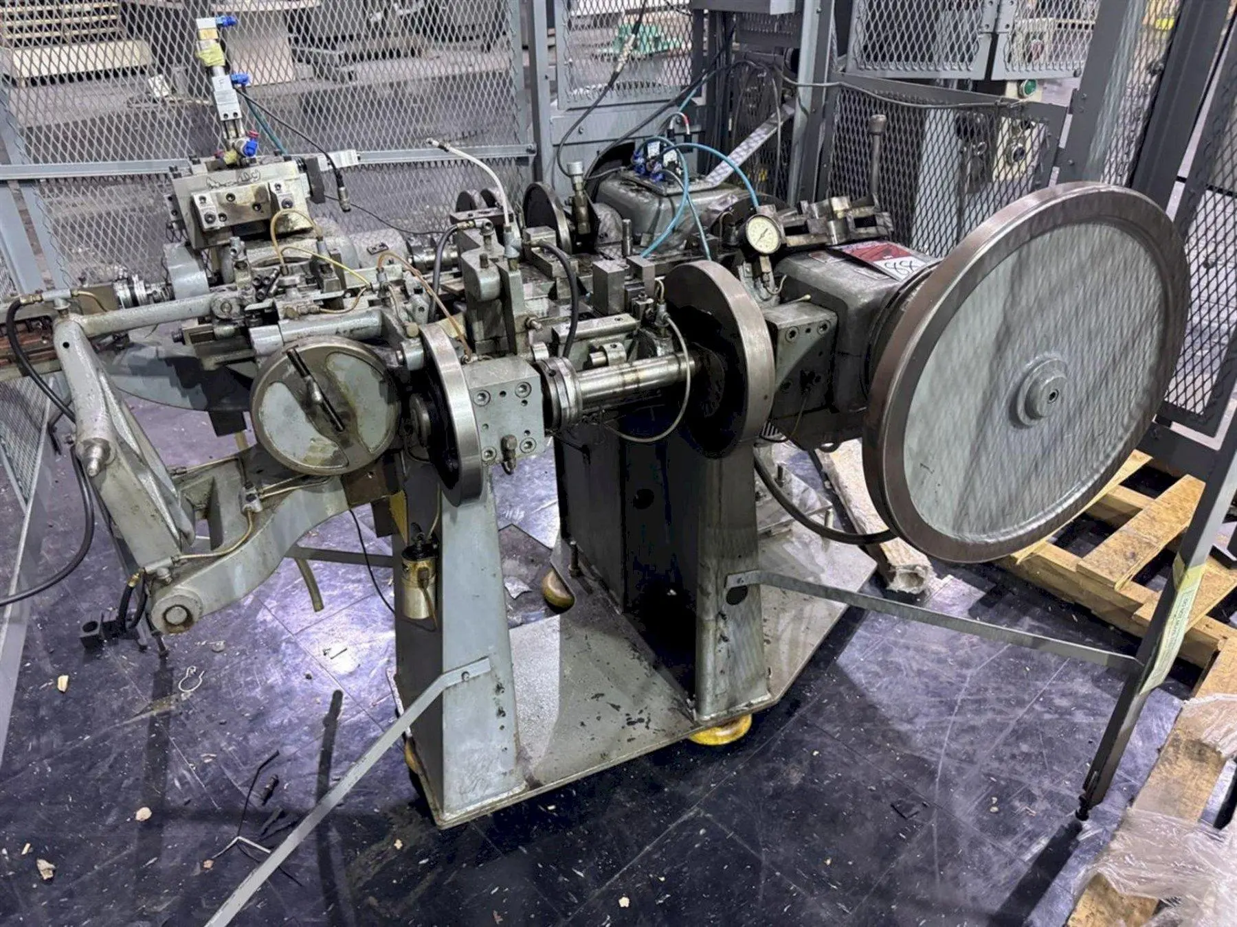 USED ASAHI US BAIRD #1