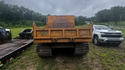 Used 2018 Morooka MST1500VD Crawler Carriers & Dumpers Ohio US | Rubbl #1275369