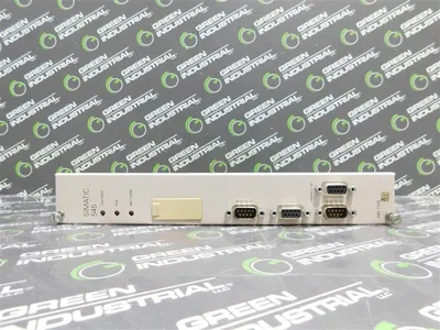 Siemens Simatic 545 545-1104 Processor Module Assy 2803928 Schem 2803926 Used