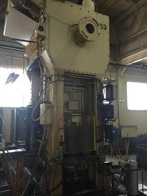 USED MINSTER S2-200-48-36