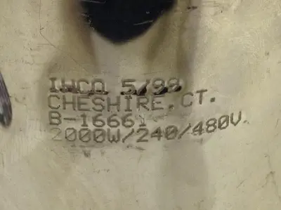 NEW CHESHIRE B-16661