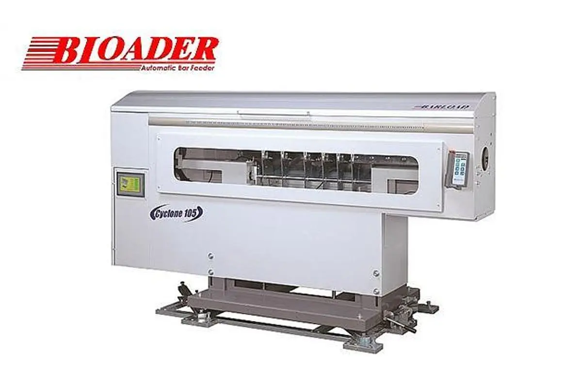 NEW BARLOAD BK105，BK105L