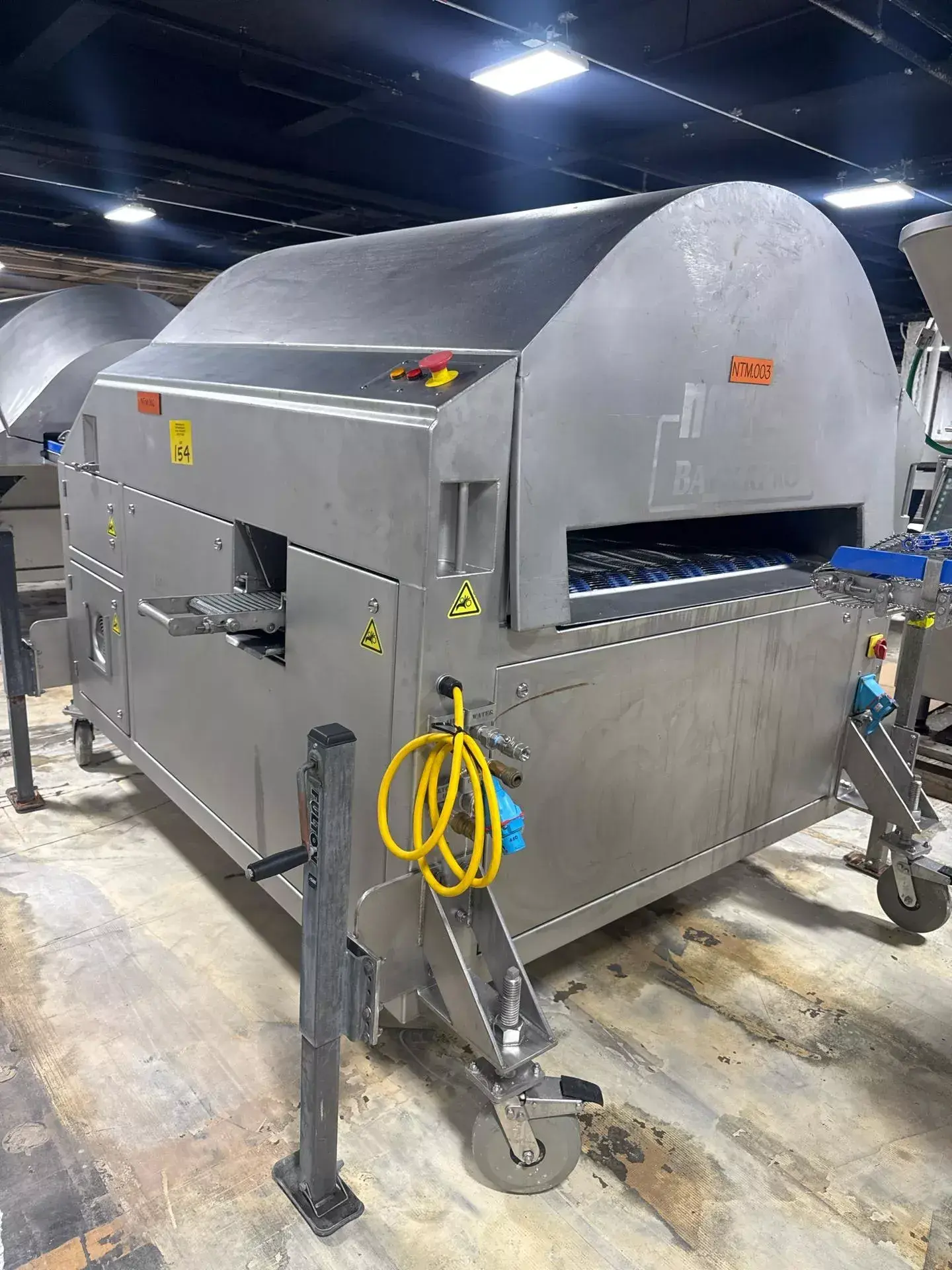 Used 2020 NOTHUM BATTERPRO Batter and Breading Machines Illinois US | M&M Equipment Corp. #1266978