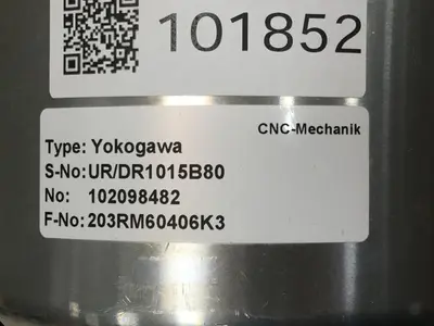 USED YOKOGAWA 102098482