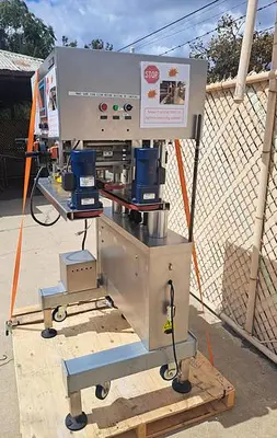 USED TOTALPACK DS-200A