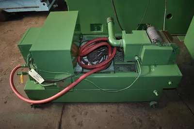 20" x 120" TOS HOSTIVAR "BUB 50/3000" UNIVERSAL CYLINDRICAL GRINDER w/DIGITAL READOUTS