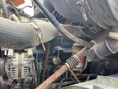 USED 2007 FORD L9500 6X4
