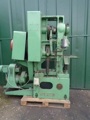 Apex 128 tablet 15 Ton Single Punch Tablet Press