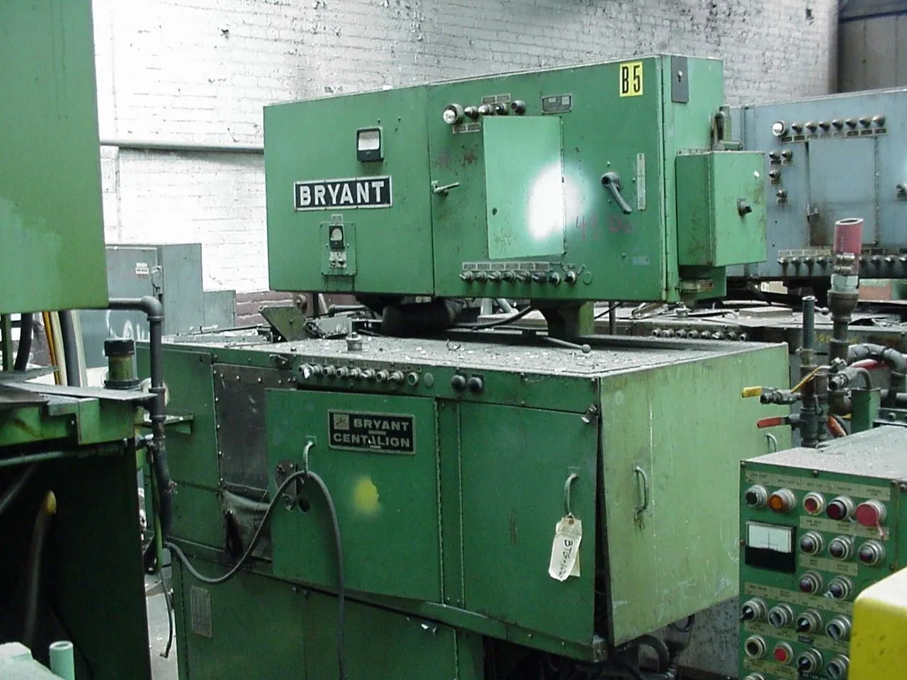 USED BRYANT C