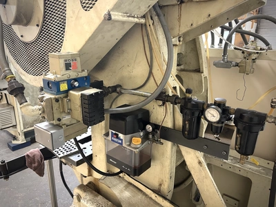 USED MINSTER MINSTER 4 PRESS
