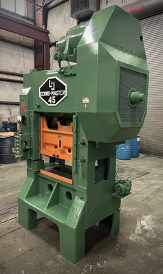 USED 1986 L AND J L AND J EM45 PRESS