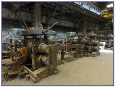 Used 1995 _UNKNOWN_ _UNKNOWN_ Bar & Rod Rolling Mills New Jersey US | National Machinery Exchange #1499055