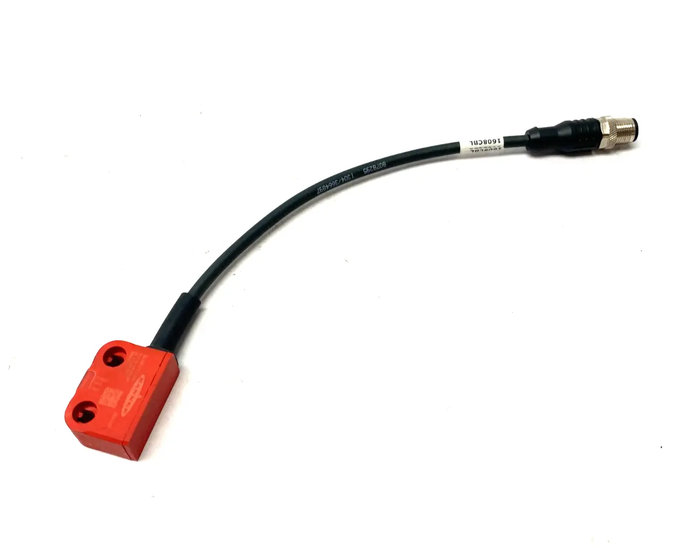 USED BANNER ENGINEERING RFID SAFETY SWITCH CODING: LOW, SINGLE PNP