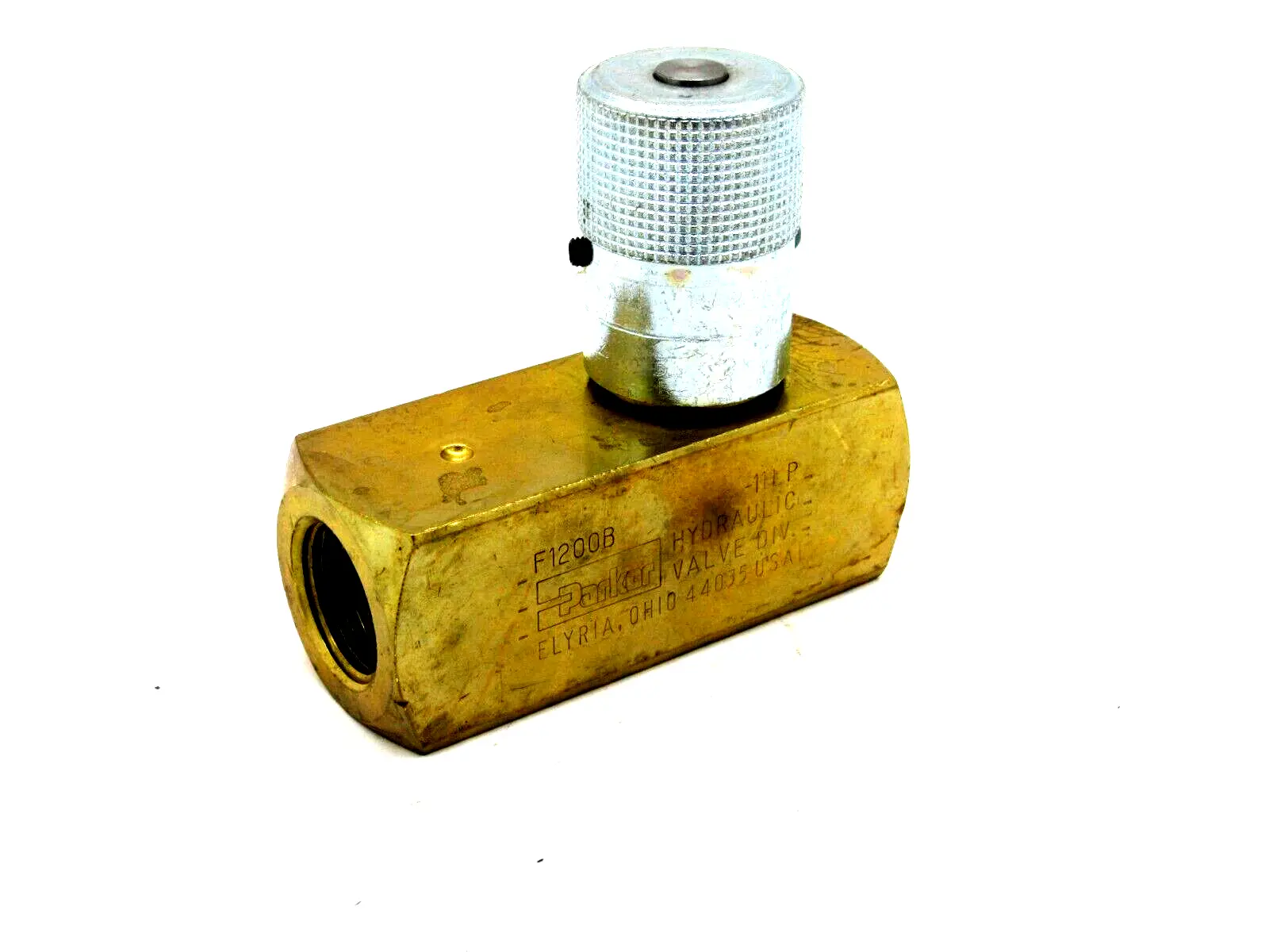 NEW PARKER F1200B CONTROL VALVE