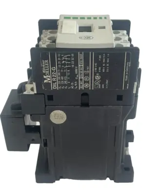 NEW MOELLER KLOCKNER DILR22-G CONTACTOR 24VDC DILR22G
