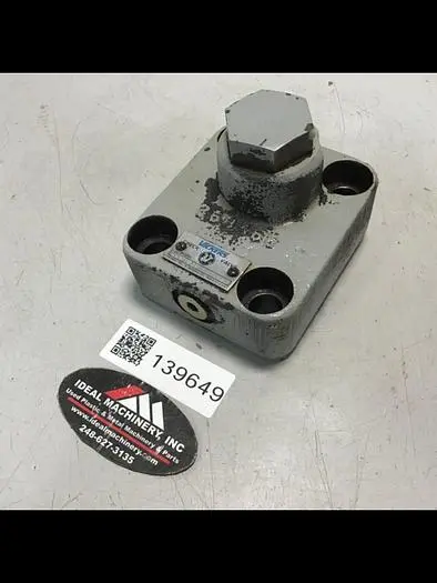 Used VICKERS C5G 815 Valves/Fittings Michigan US | Ideal Machinery #582189