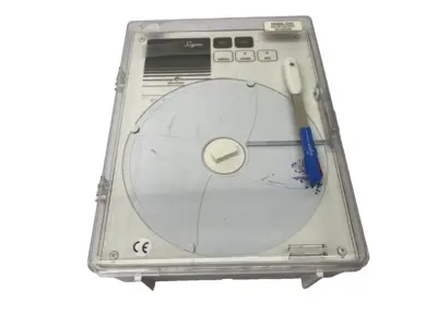 Used SUPCO MULTIFUNCTION UNIVERSAL CHART RECORDER 6" DIAMETER NO POWER SUPPL Power Supplies | Maverick Industrial Sales #1106166