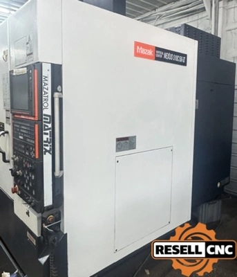 USED 2007 Mazak VCN-510C 50-II