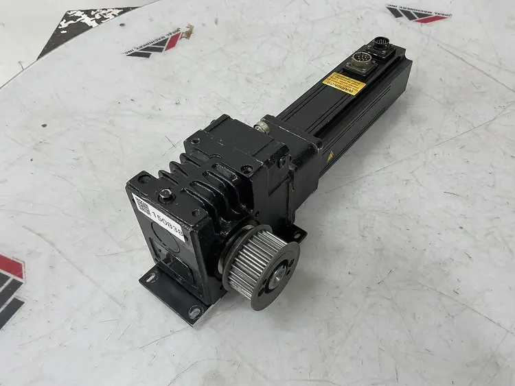Used MTS AUTOMATION MPM892-1631 Servo Motors Michigan US | Ideal Machinery #691565