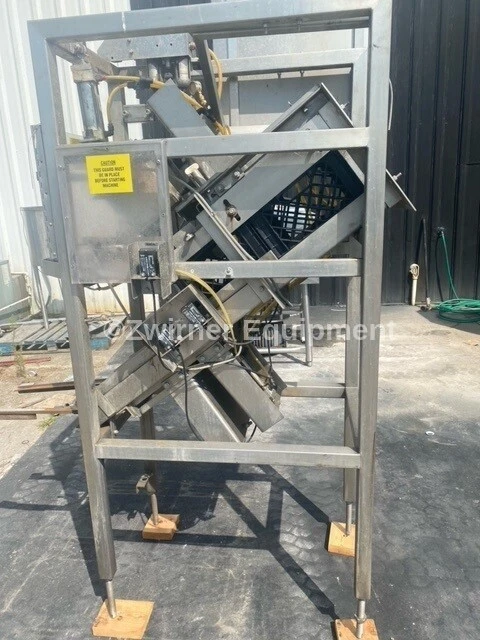 Used _UNKNOWN_ _UNKNOWN_ Palletizers Tennessee US | Zwirner Equipment #1173110