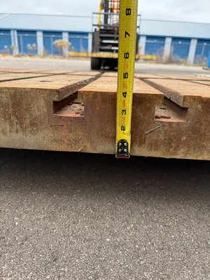 N/A T-SLOTTED Bolster Plates | Rygate LLC (9)