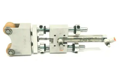 Used Automotion Technologies C-2108-2 Pneumatic Cylinders Michigan US | Maverick Industrial Sales #1398238